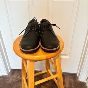 Original Penguin Black Men's Oxfords